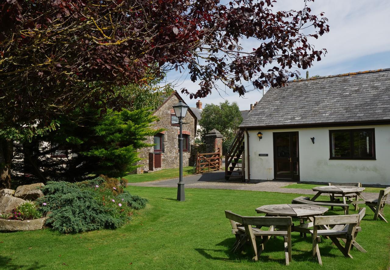 Kennacott Court Holiday Cottages Bude Exterior foto